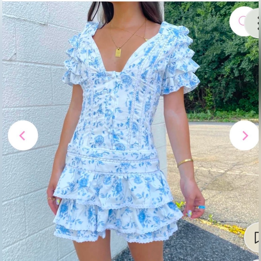 Never worn tags still on